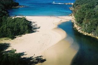 Wattamolla Beach (11/03/2013 12:59:37 PM)