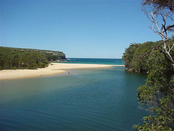 Wattamolla Beach (11/03/2013 12:59:58 PM)