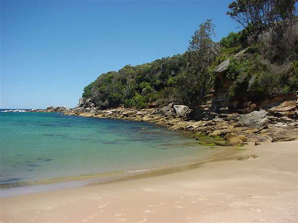 Wattamolla Beach (11/03/2013 1:00:20 PM)