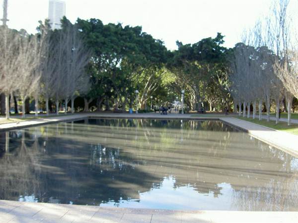 Hyde Park and Archibald Fountain - Sydney CBD (11/03/2013 1:13:07 PM)