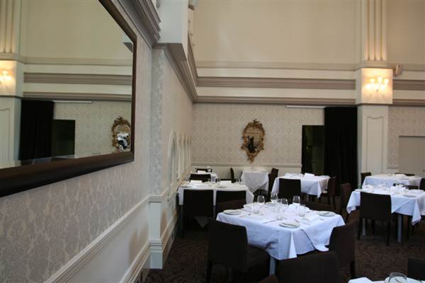 The Tea Room - QVB (11/03/2013 1:39:43 PM)