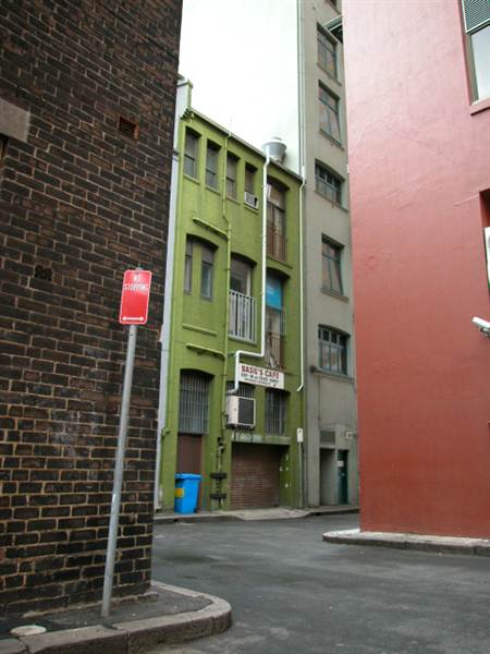 Rawson Lane, Haymarket (11/03/2013 1:45:25 PM)