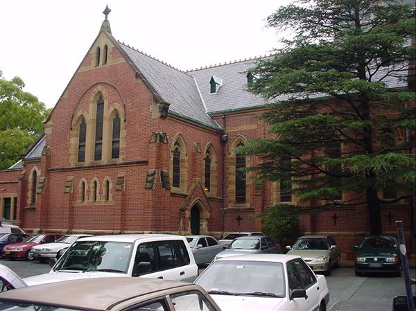 St Vincents College (11/03/2013 2:31:47 PM)