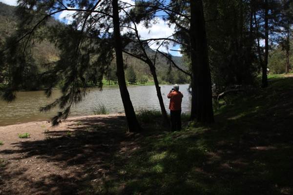 Wollondilly River Station (11/03/2013 3:00:41 PM)