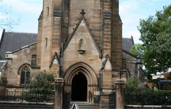 St Johns Anglican Church (11/03/2013 3:17:59 PM)