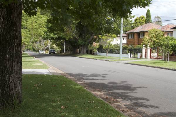 Brisbane Avenue (13/03/2013)