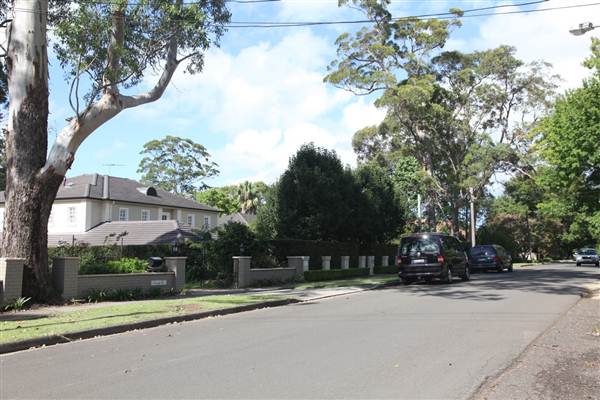 Braeside St - Pymble (13/03/2013)
