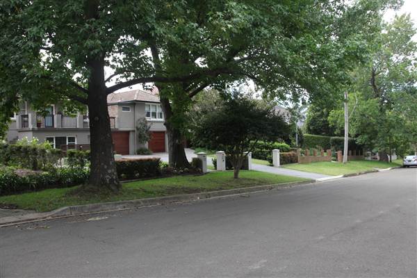 Coolabah Ave - Pymble (13/03/2013)