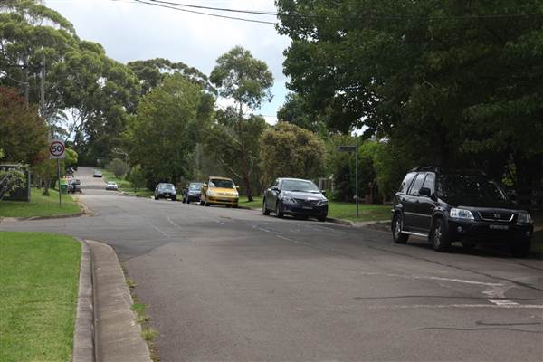 Sanford Road - Pymble (13/03/2013)