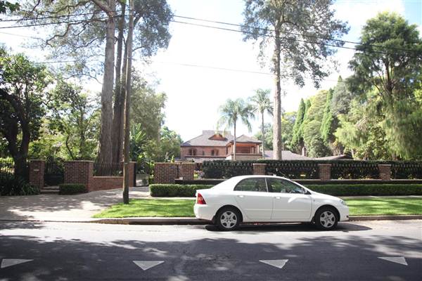 Water St - Pymble (13/03/2013)