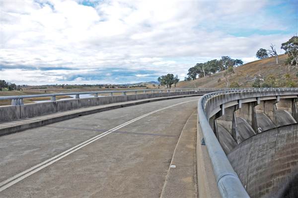 Carcoar Dam (22/03/2013 2:36:47 PM)