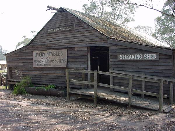 Australiana Pioneer Village (12/04/2013)
