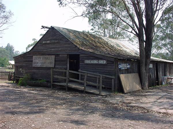 Australiana Pioneer Village (12/04/2013)