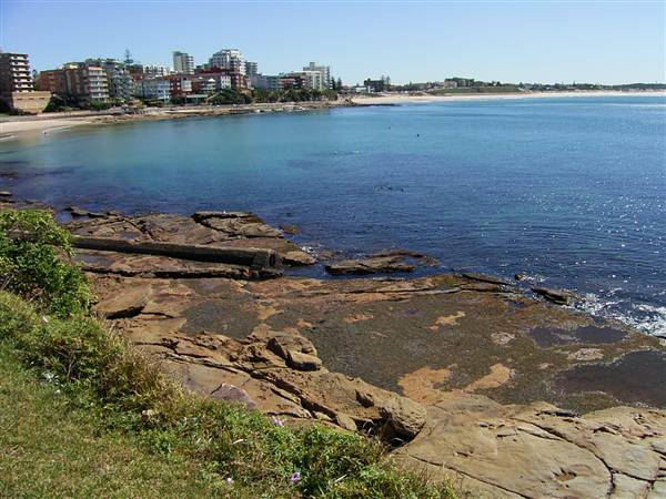Cronulla Beach (16/04/2013)