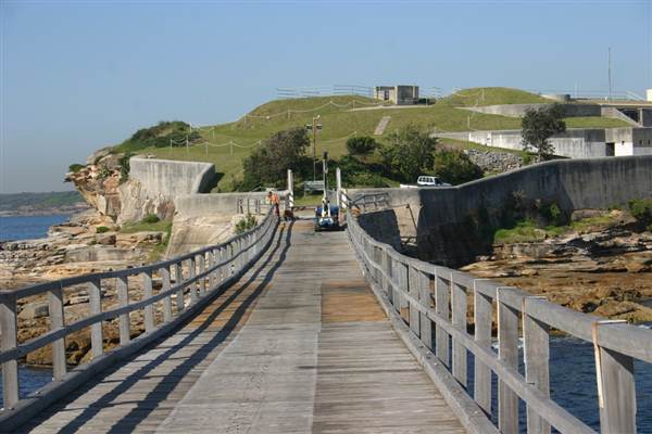 Bare Island (24/04/2013)