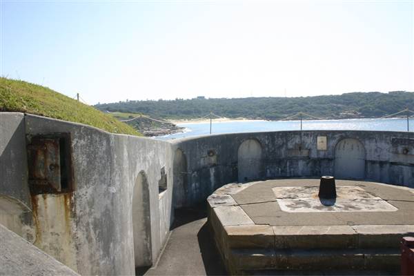 Bare Island (24/04/2013)