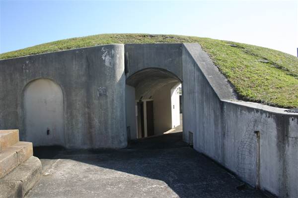 Bare Island (24/04/2013)