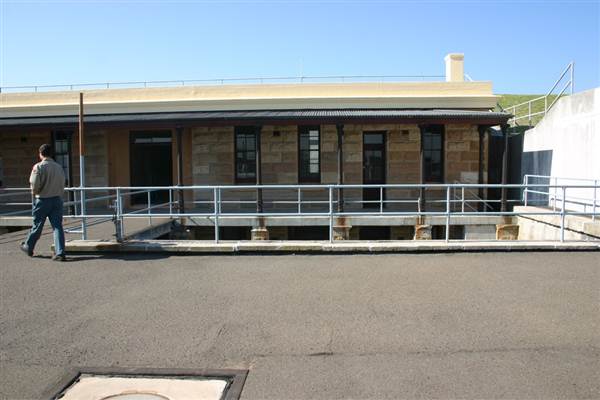 Bare Island (24/04/2013)