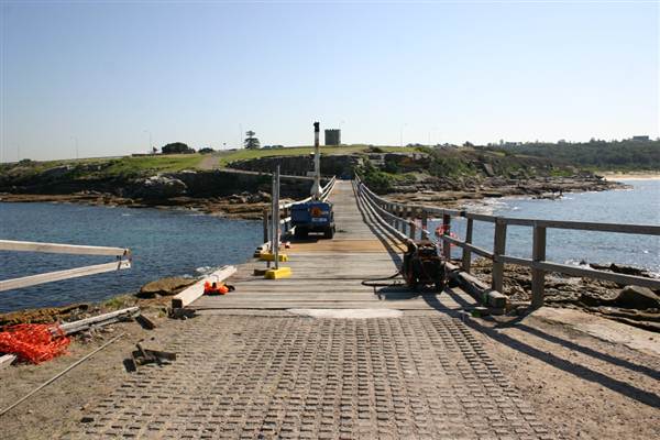 Bare Island (24/04/2013)