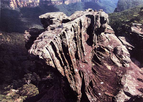 Blue Mountains National Park (24/04/2013)