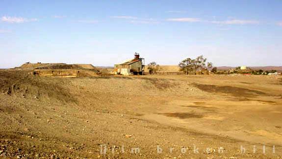 Broken Hill (24/04/2013)