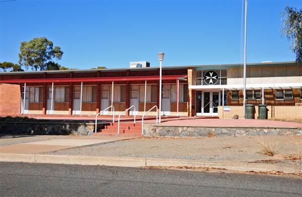 Broken Hill (24/04/2013)