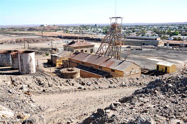 Broken Hill (24/04/2013)