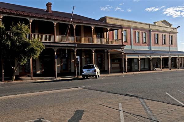 Broken Hill (24/04/2013)