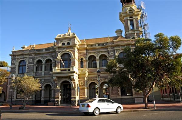 Broken Hill (24/04/2013)