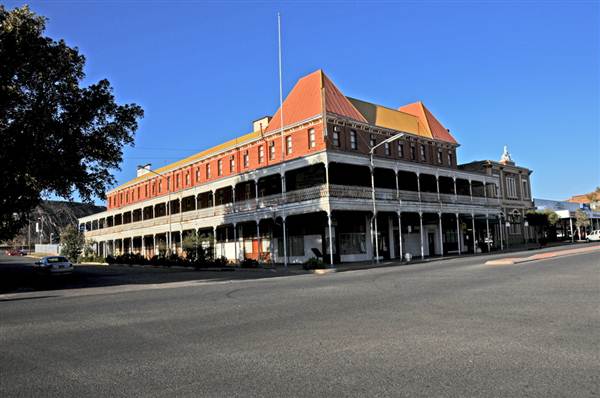 Broken Hill (24/04/2013)