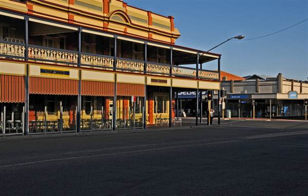 Broken Hill (24/04/2013)