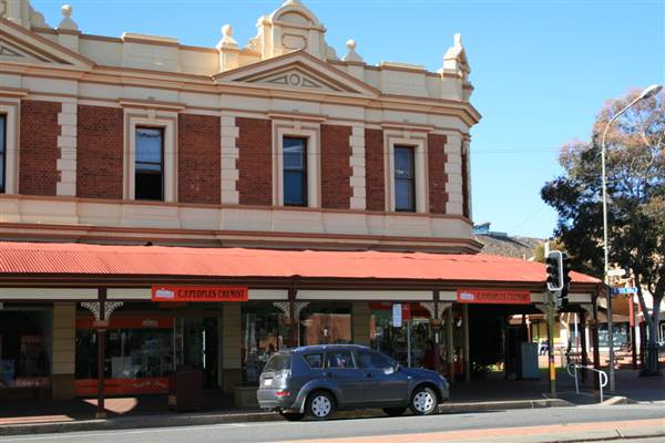 Broken Hill (24/04/2013)