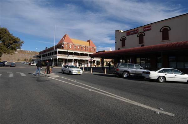 Broken Hill (24/04/2013)