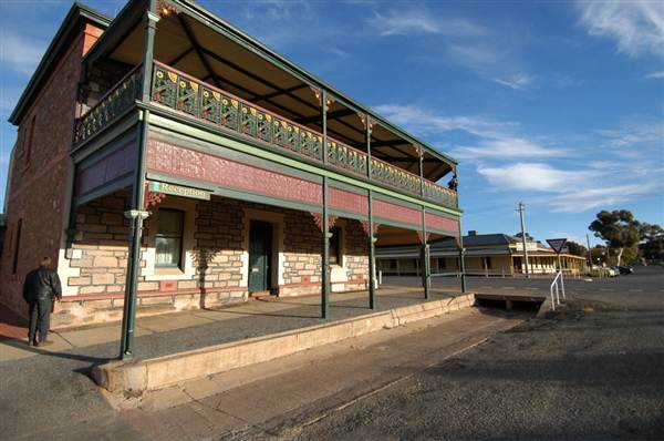 Broken Hill (24/04/2013)