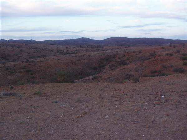 Broken Hill (24/04/2013)