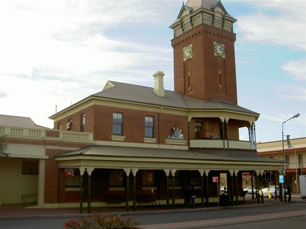 Broken Hill (24/04/2013)