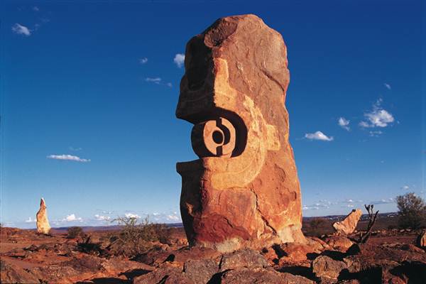 Broken Hill (24/04/2013)