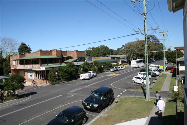Brunswick Heads - Town/Shops (25/04/2013)