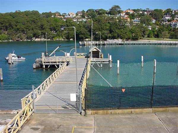 Chowder Bay (26/04/2013)
