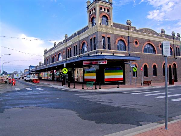 Armidale (26/04/2013)