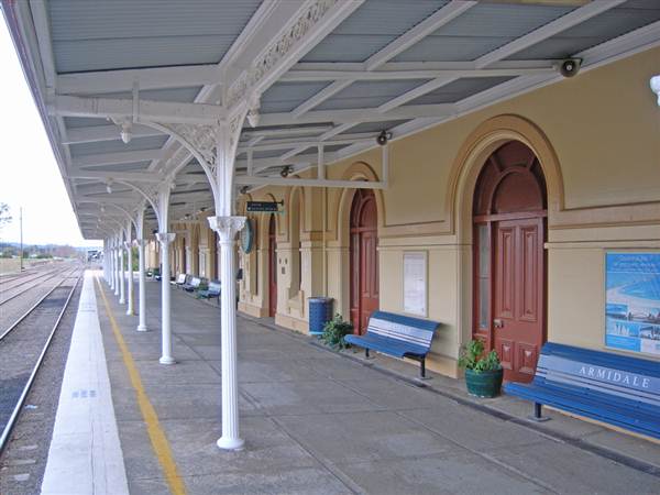 Armidale (26/04/2013)