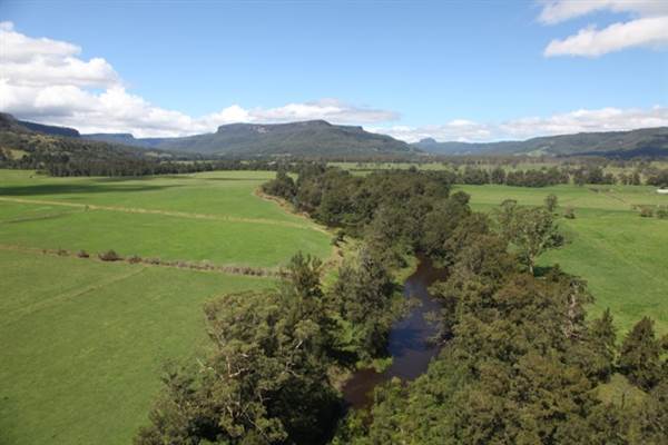 KANGAROO VALLEY AERIALS (3/06/2013 9:43:30 AM)