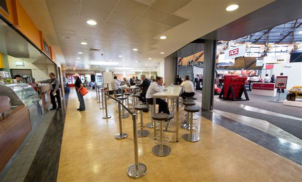 Sydney Showground - Amenities (13/06/2013)