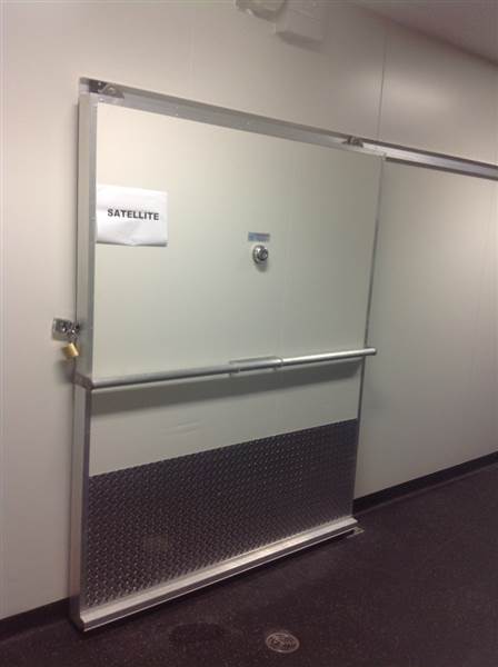 Sydney Showground - Amenities (13/06/2013)
