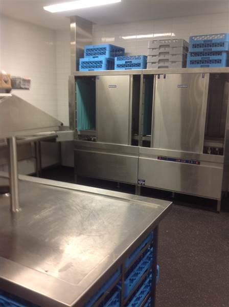 Sydney Showground - Amenities (13/06/2013)
