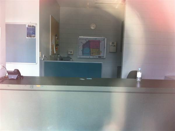 Sydney Showground - Amenities (13/06/2013)