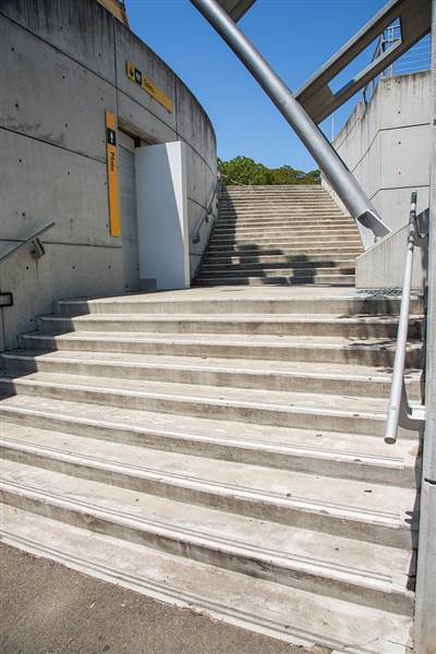 Sydney Showground - Amenities (13/06/2013)