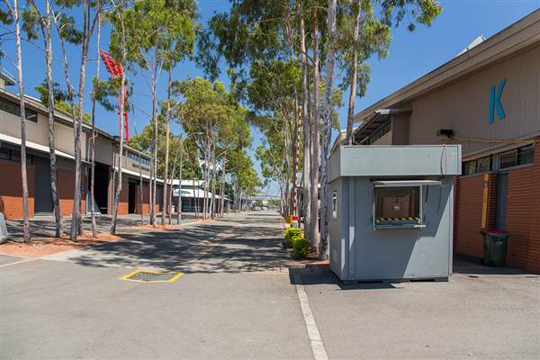 Sydney Showground - Amenities (13/06/2013)