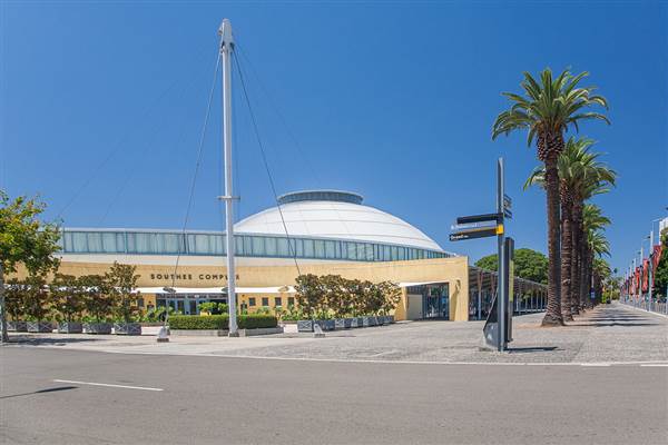 Sydney Showground - Amenities (13/06/2013)