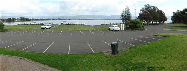 Lake Illawarra South-Skiway Park - Skiway Park & Moureendah Bay area (15/09/2011 - Credits: Tony Brown /SISE)